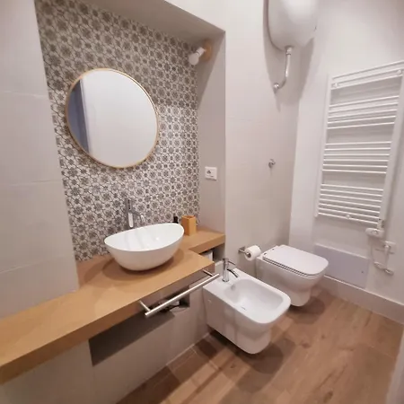 Pensión A Due Passi 3*