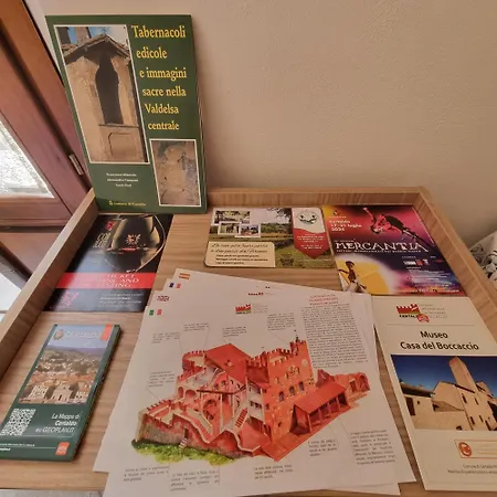 Vendégház A Due Passi
