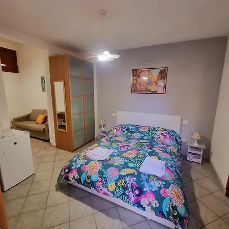 Vendégház A Due Passi *