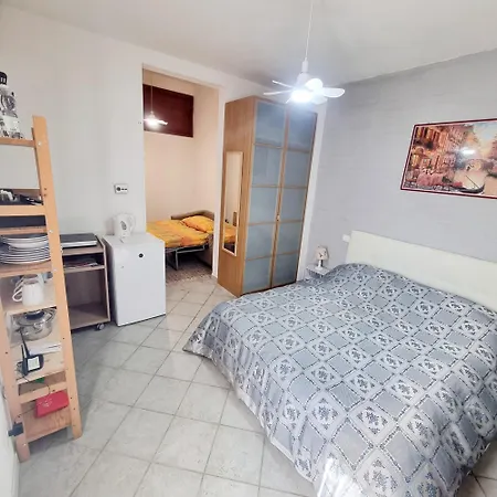 Vendégház A Due Passi