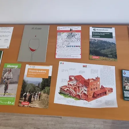 Pensjonat A Due Passi Certaldo